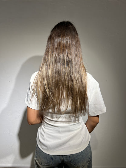 White Short Sleeve Shirt